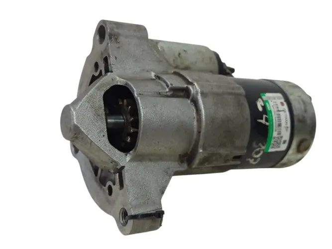 Motor Arranque Partida Citroen C4 Pallas 2.0 2008 A 2011