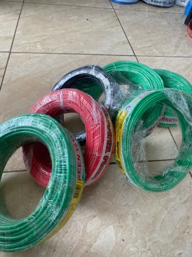 Fio 10mm 100 Metros - Rolo Fio 10mm 100 Metros Preço Especial
