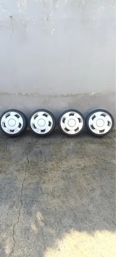 Rodas Orbital Gomão 17?