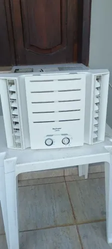 VENDO AR CONDICIONADO 220VOLTS