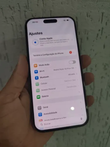 iPhone 16 pro Max 256GB