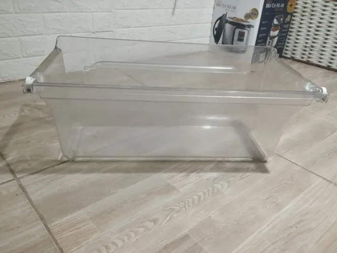 Gaveta e Divisórias Geladeira Eletrolux Dc45 e Similares 