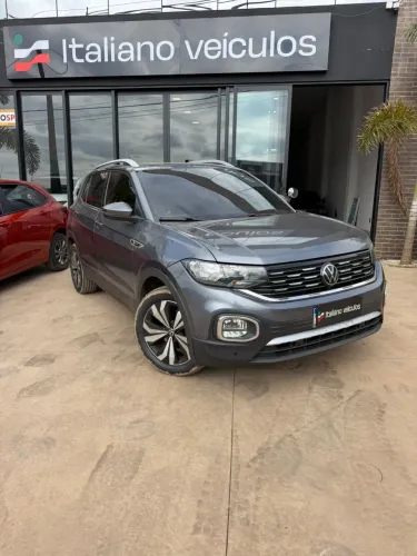 Volkswagen T-Cross Highline 1.4 TSI Flex 16V 5P AUT 2022