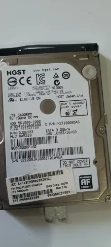 HD 1TD