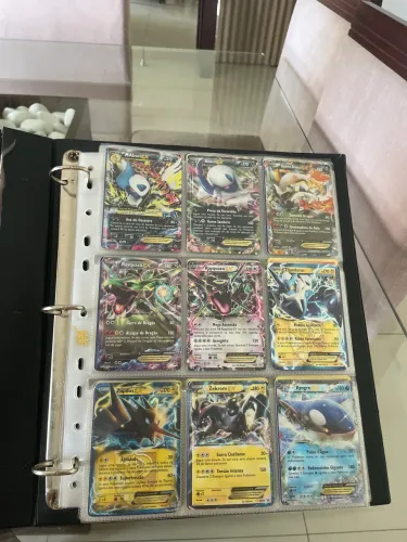 Cartas Pokémon 