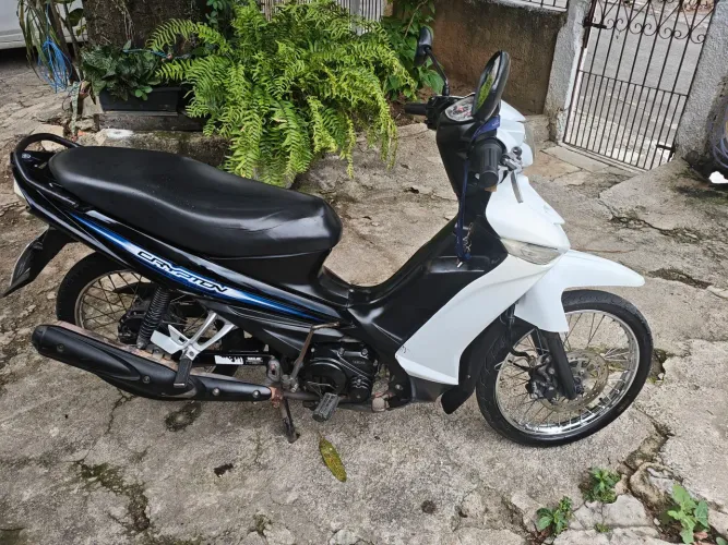 CRYPTON 115 ED