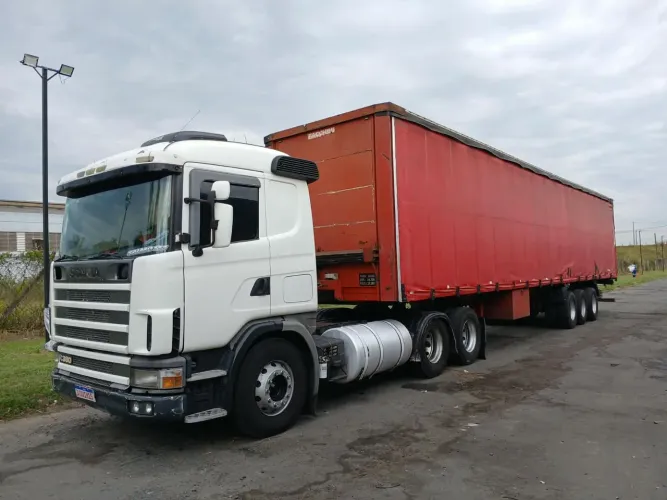 Scania 380 2007