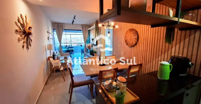 Ilhéus - Apartamento 2 quartos sendo 1 suíte - Mobiliado - Venda - Vernazza