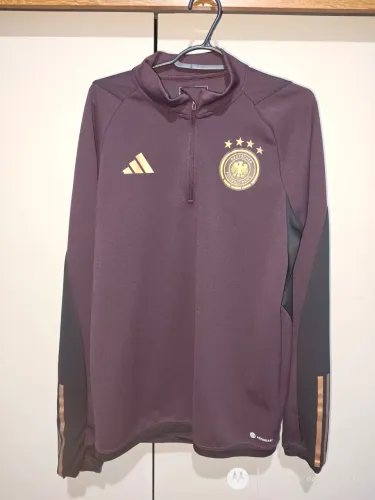 Camisa Manga Comprida Seleção Alemanha 2022