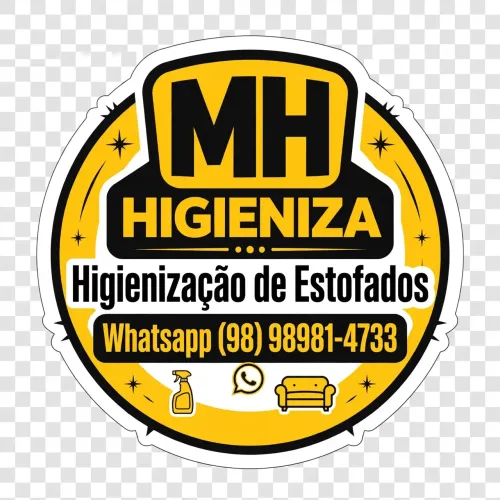 Higienização de estofados em geral