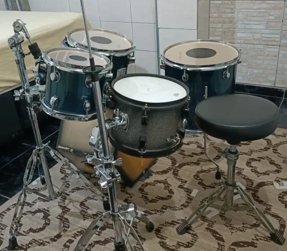 Batera set reduzido proposta acusticos