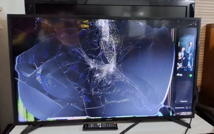 Tv samsung un40t5300ag peças