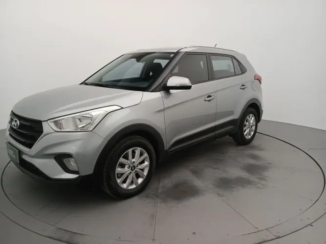 Hyundai Creta Action 1.6 16V Flex AUT 2023