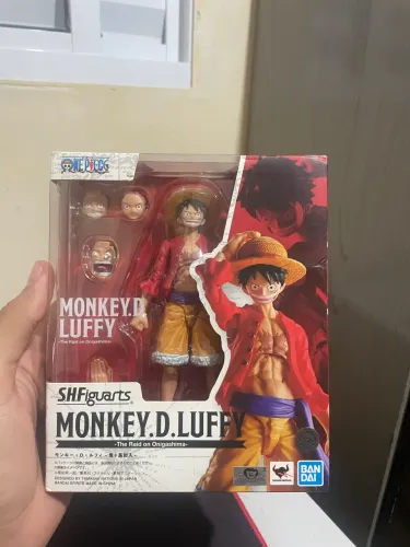 S.H FIGUARTS LUFFY