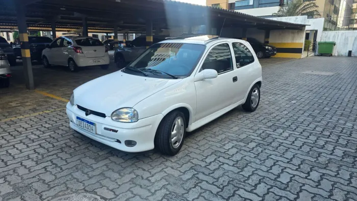 Chevrolet Corsa GSI 16V 1996