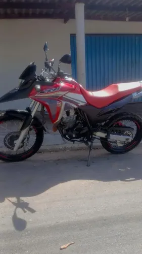 Vendo XRE 300 RALLY 