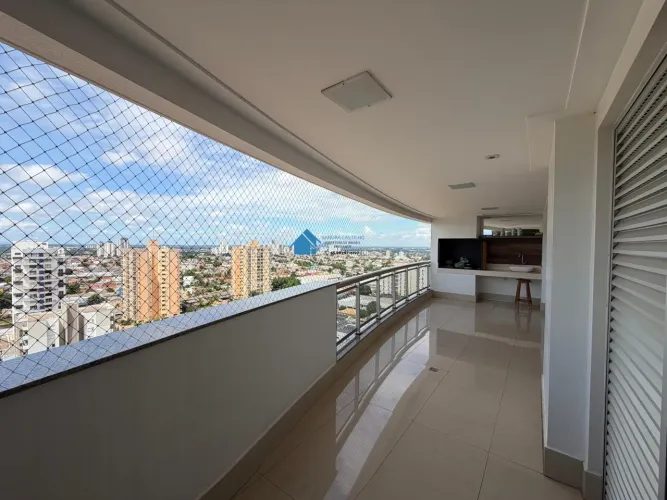 ED SOLAR RIVERA AP 211M² 3 SUITES OTIMA LOCALIZAÇÃO