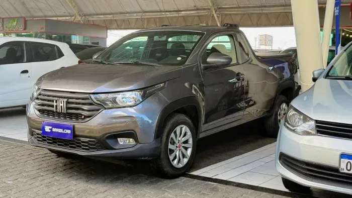 Fiat Strada 1.3 MPI Fire 8V 67cv CE 2022