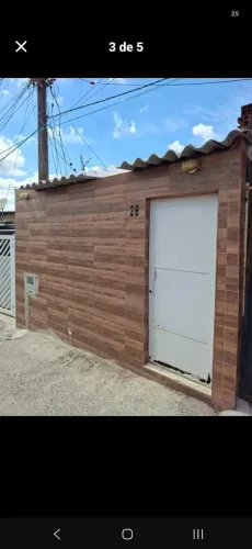 Vendo casa no satélite iris 1