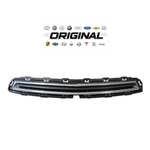 Grade De Para-choque Onix Prisma 2013 2014 2015 2016 2017 Dianteiro Original