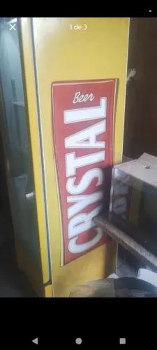 Vendo Cervejeira funcionando perfeitamente