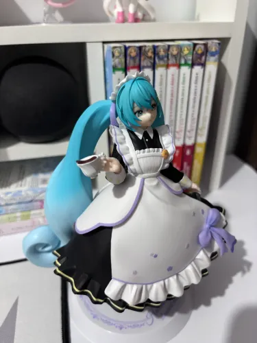 Hatsune Miku Classical Maid ver.