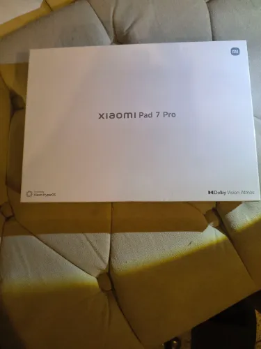 TABLET XIAOMI PAD 7 PRO 512 GIGA 12 RAM 