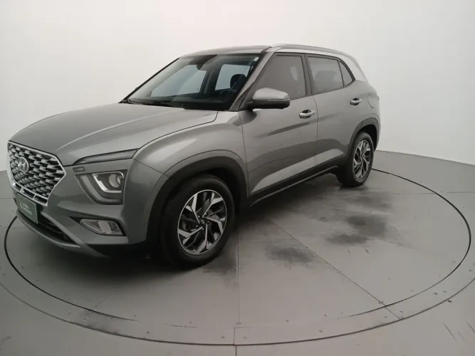 Hyundai Creta Platinum 1.0 TB 12V Flex AUT 2024