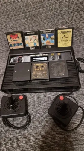 Atari 2600