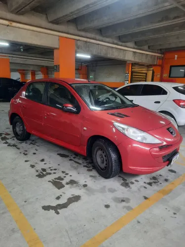 Peugeot 207 XR 1.4 Flex 8V 5P 2013