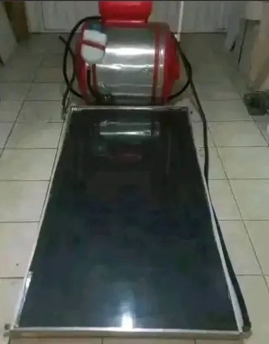 Boiller aquecimento solar