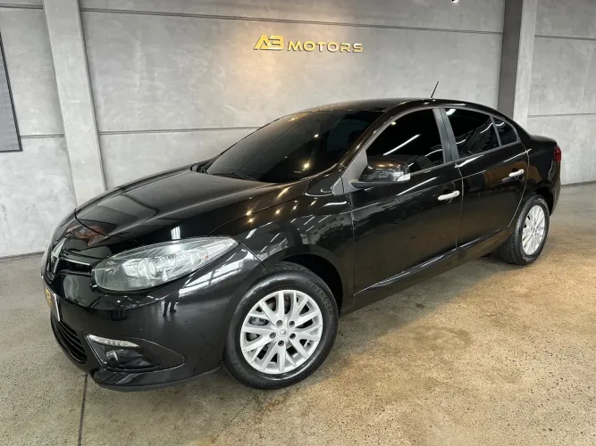 Renault Fluence Sed. Dynamique 2.0 16V Flex Aut. 2016