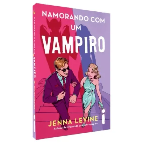 namorando com um vampiro