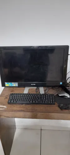 Computador de mesa, cce, 300,00 (reais)