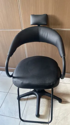 Cadeira de salão 