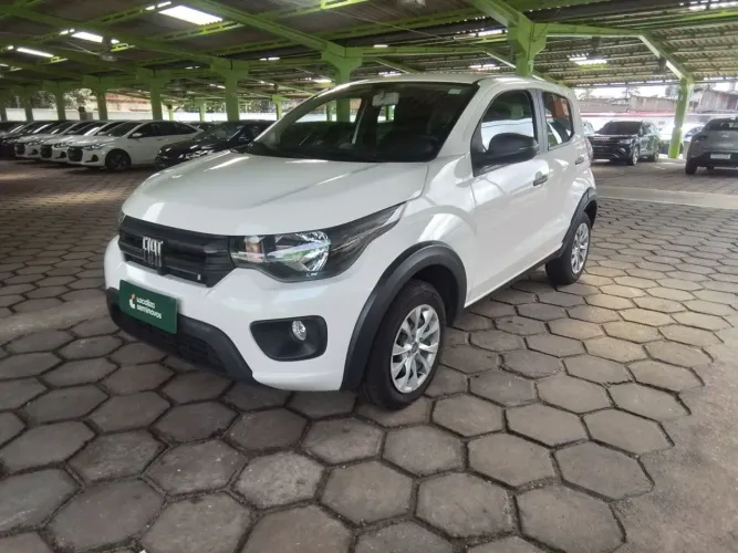 Fiat Mobi Like 1.0 Fire Flex 5P. 2025