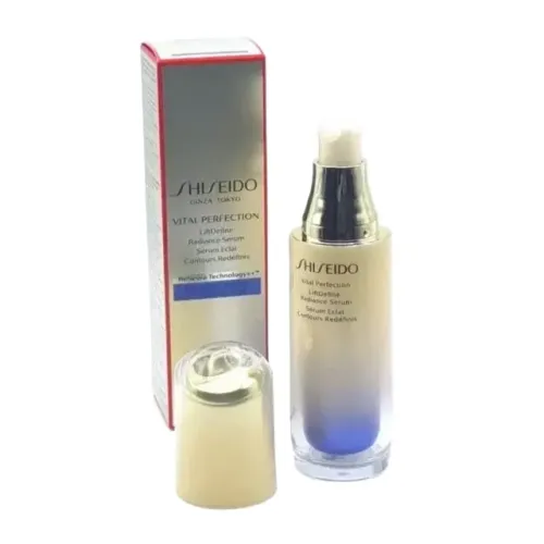 Shiseido Sérum Vital Perfection Liftdefine Radiance 80ml (Produto novo de Mostruário)