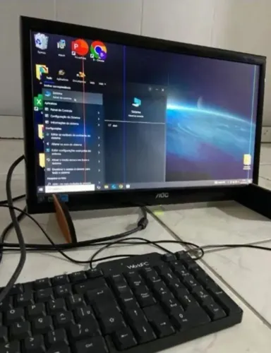 MONITOR AOC OPORTUNIDADE