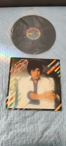 José Augusto vinil lp