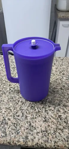 Jarra Tupperware.