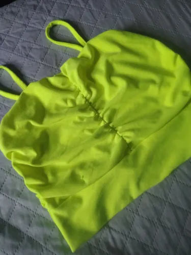 Blusinha limao