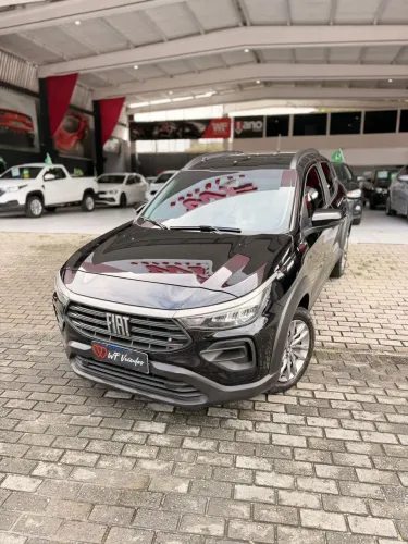 Fiat Pulse Drive 1.3 8V Flex Aut. 2023