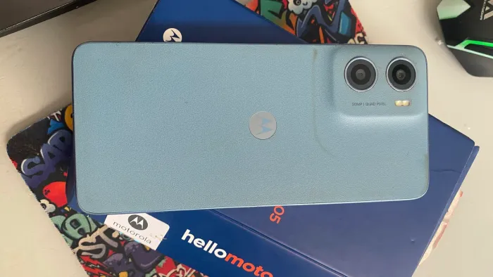 Celular moto g05