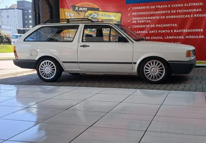 Volkswagen Parati CLI / CL/ Atlanta 1.8 (álcool) 1993