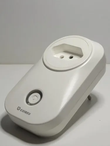 Tomada Inteligente Wi-Fi Coibeu LSPA8 16A Bivolt Alexa