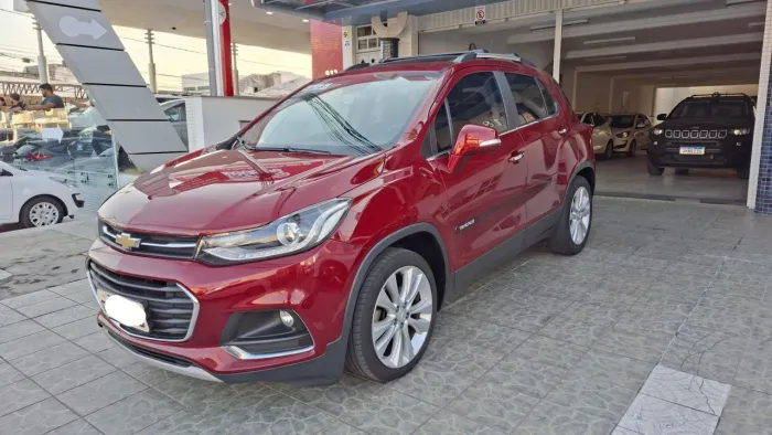 Chevrolet Tracker Premier 1.4 Turbo 16V Flex AUT 2018