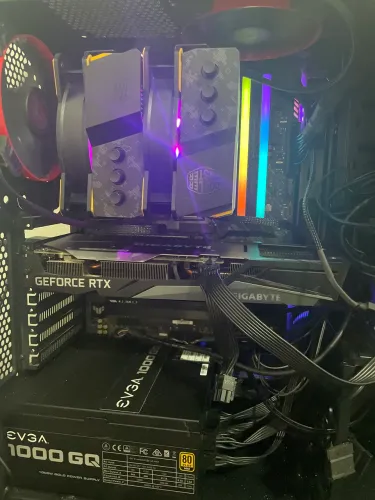 PC GAMER PRO - 64GB - RTX 3060 - SSD 2Terabytes