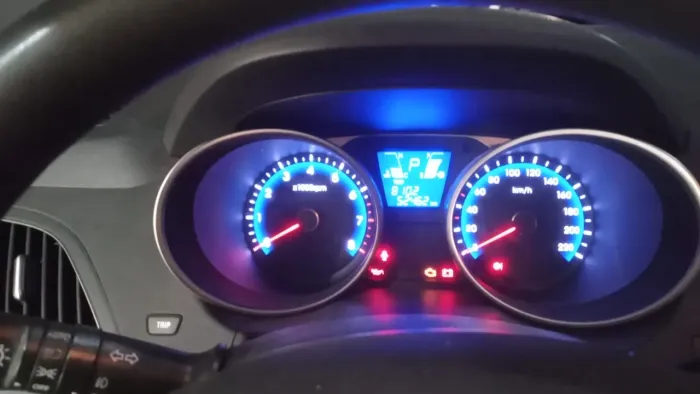Hyundai IX35 GLS 2.0 16V 2WD Flex Aut. 2016