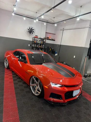 Chevrolet Camaro SS 6.2 V8 16V 2013