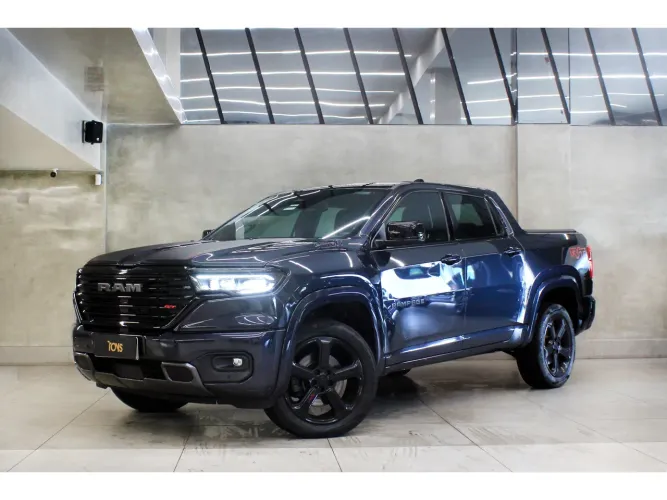 Ram Rampage R/T Hurric. 2.0 TB CD 4X4 Aut. 2025